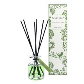 Agnes + Cat Reed Diffuser 140ml: Rhubarb Rhubarb