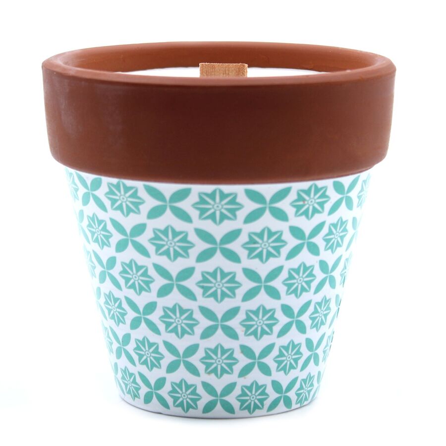 Agnes + Cat Herb Garden Candle: Rosemary, photo 2