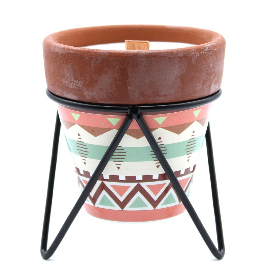 Agnes + Cat Herb Garden Candle: Clove