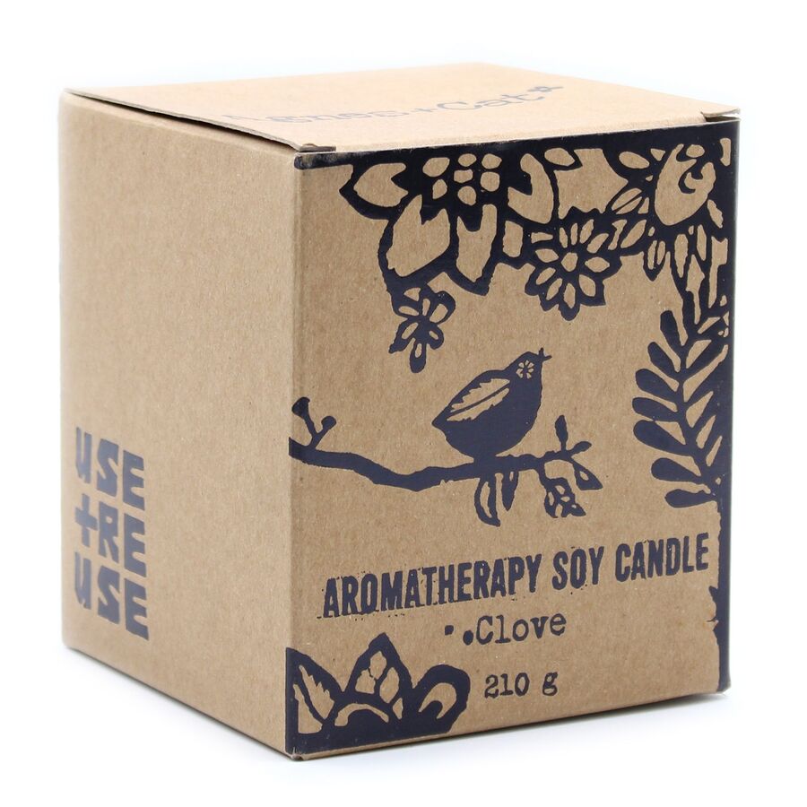 Agnes + Cat Herb Garden Candle: Clove, photo 2