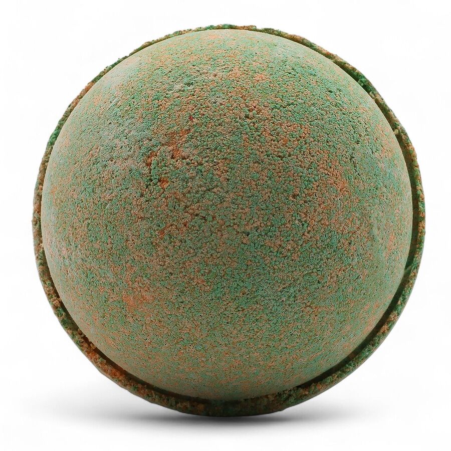 Jumbo Bath Bombs, Set of 3: Hawaiian Mango, photo 2