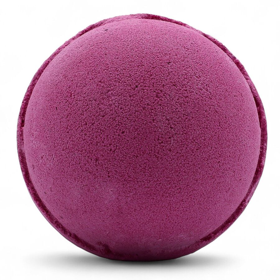 Jumbo Bath Bombs, Set of 3: Cranberrys