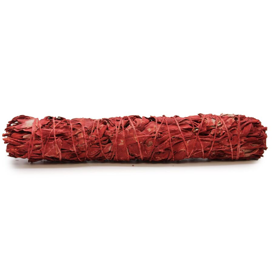 Smudge Stick: Dragons Blood Sage 22.5 cm