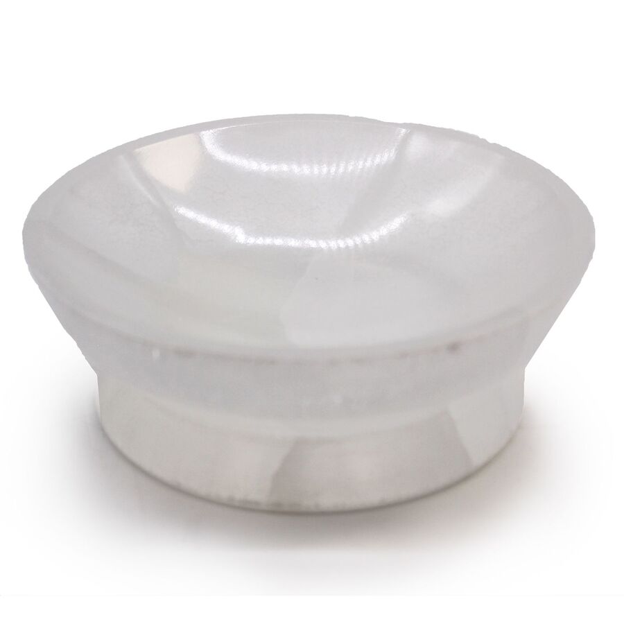 Selenite Ritual Bowl : 15cm